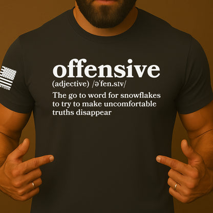 Offensive Funny Shirt