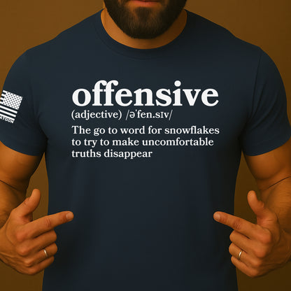 Offensive Funny Shirt