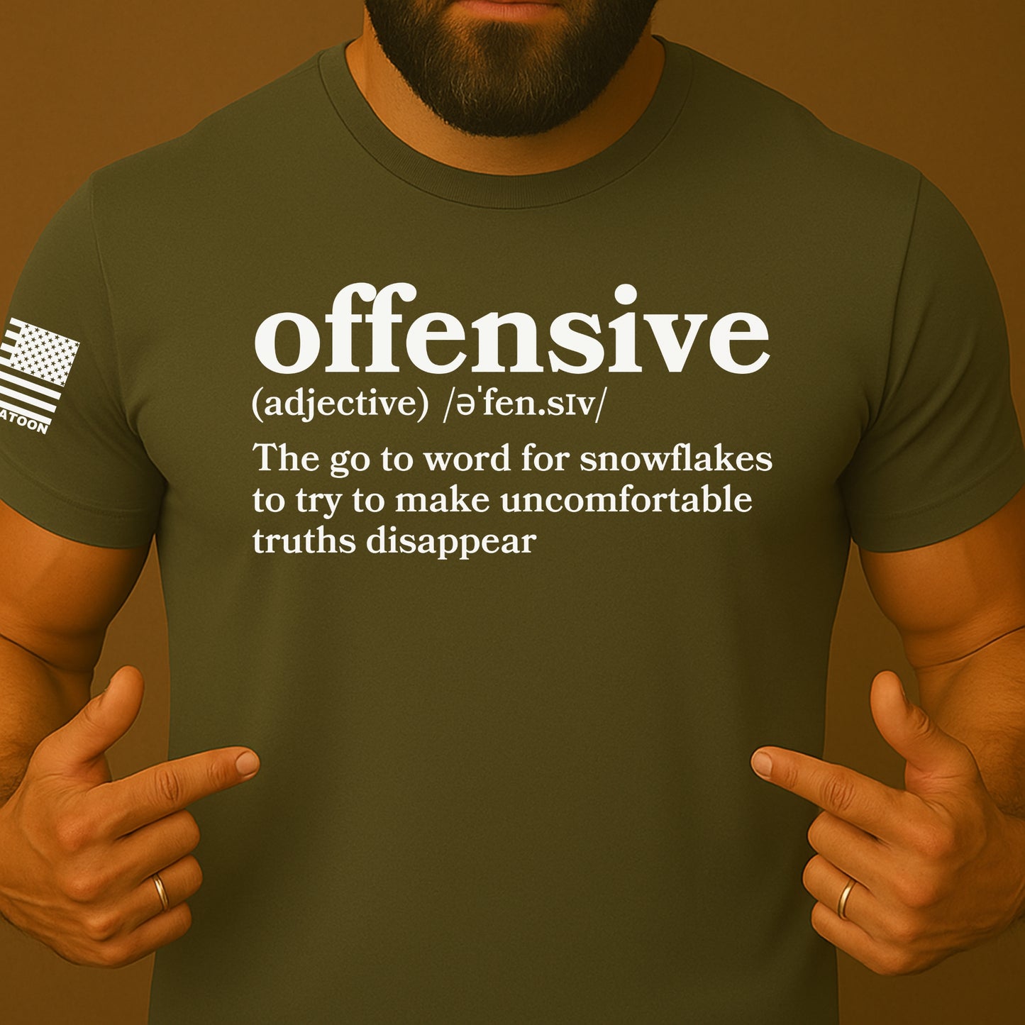 Offensive Funny Shirt
