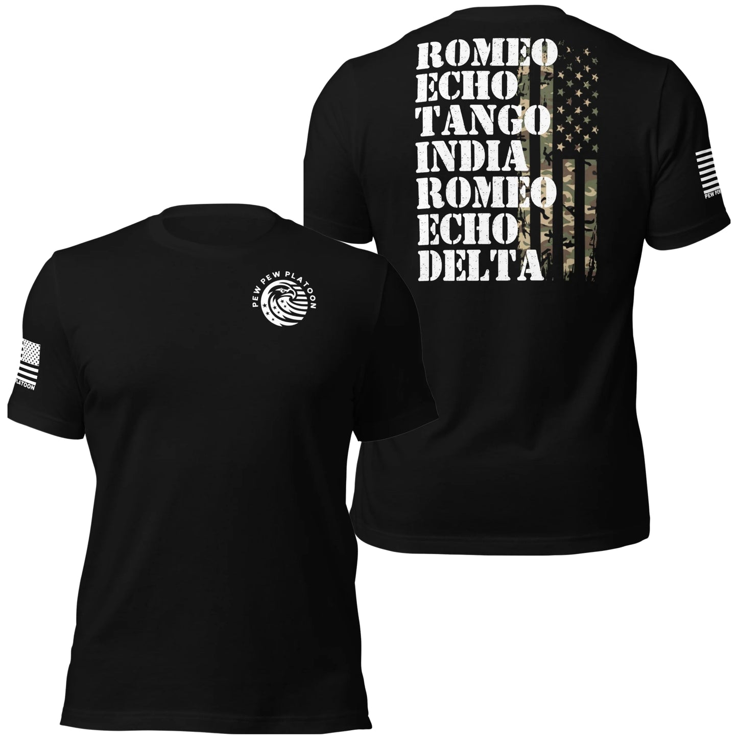 Retired Veteran Shirt