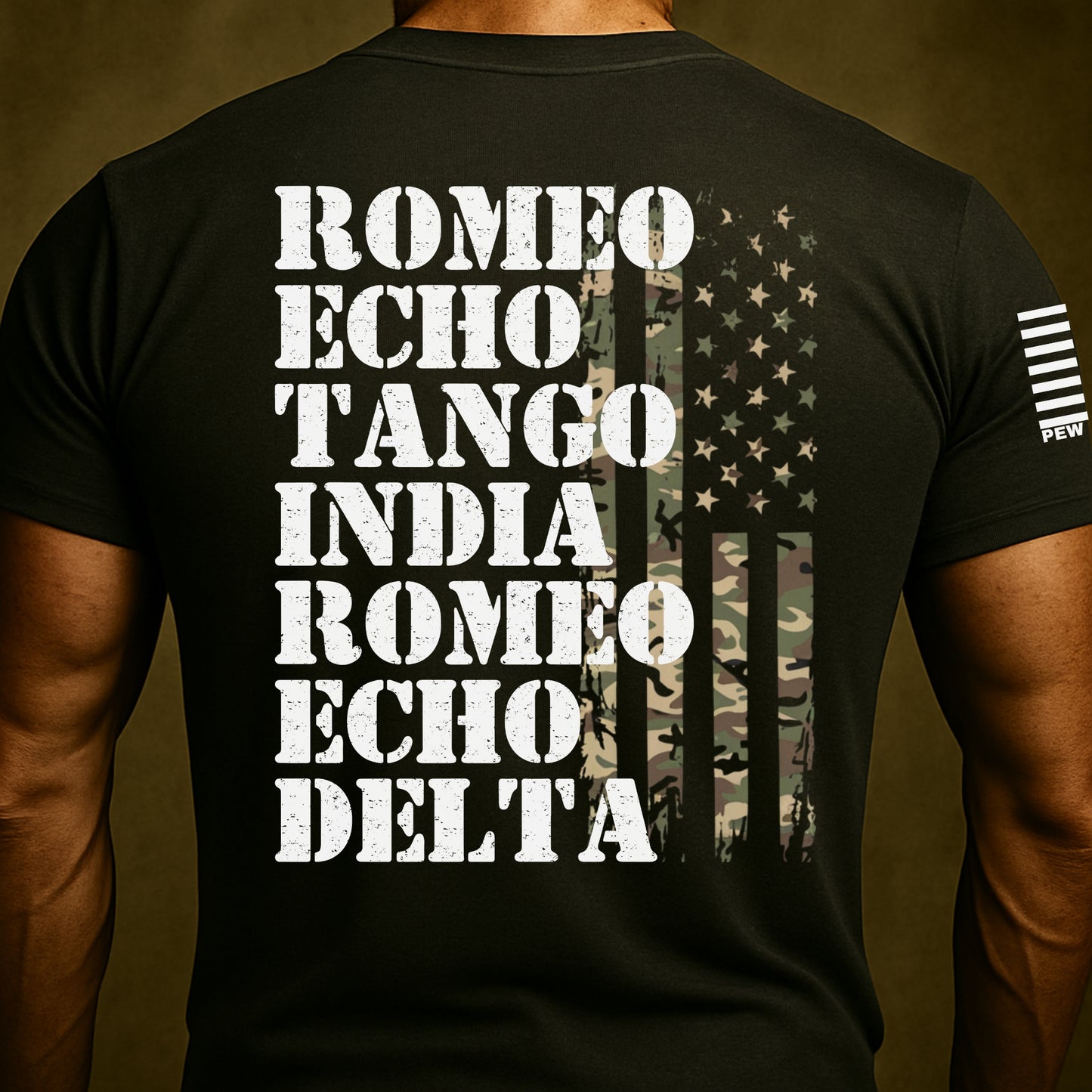 Retired Veteran Shirt