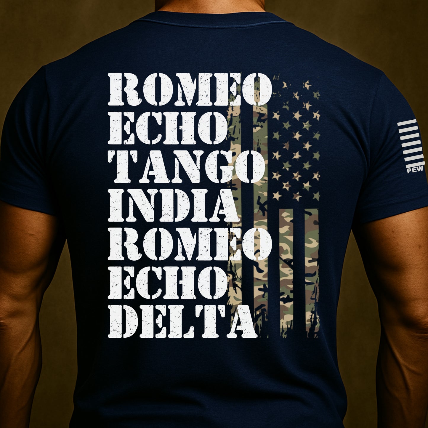Retired Veteran Shirt