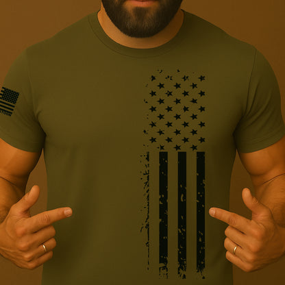 Stars and Stripes Shirt