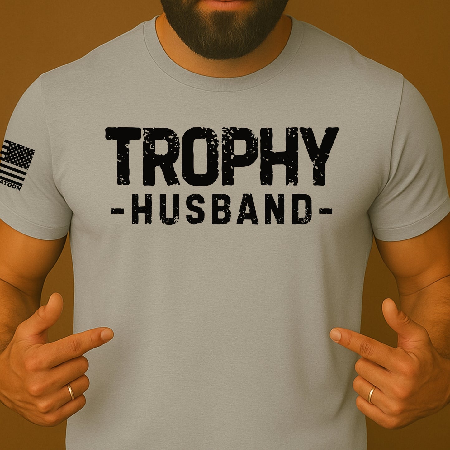 Trophy Husband Shirt