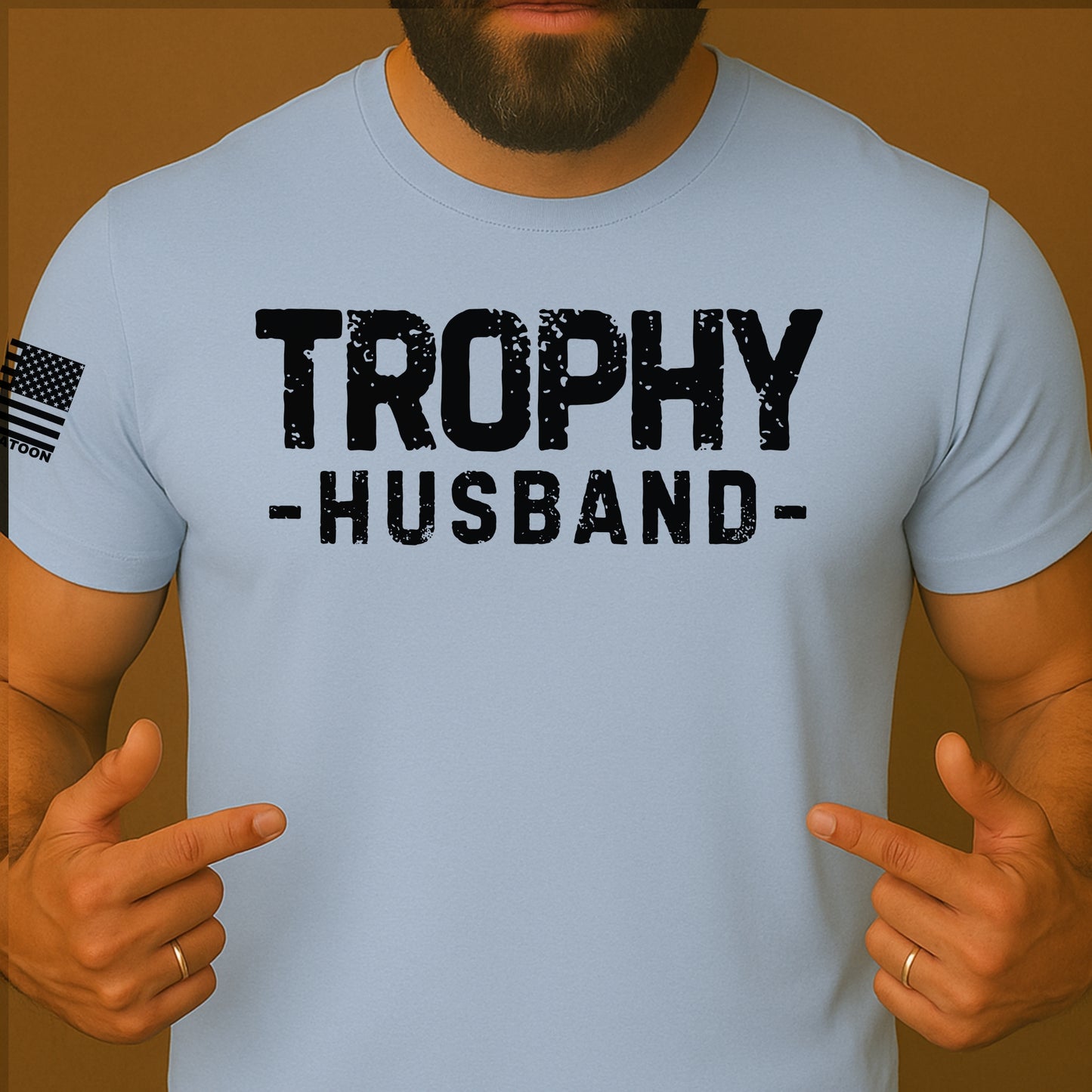Trophy Husband Shirt