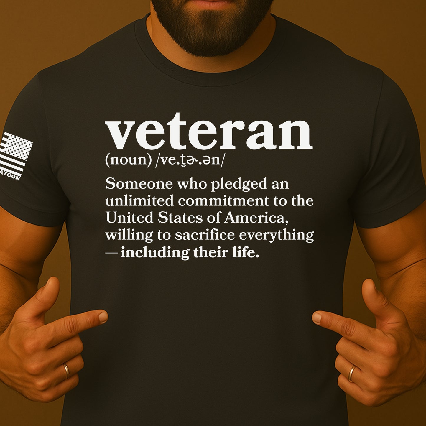 Veteran Defined Shirt