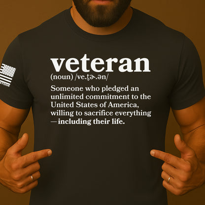 Veteran Defined Shirt