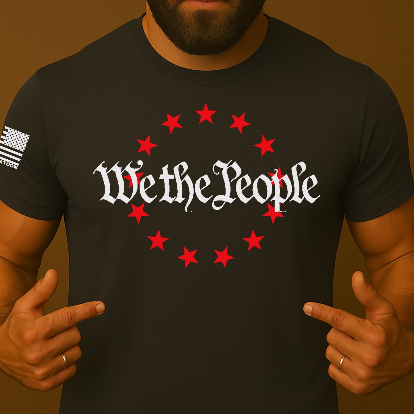 We The People Patriot Shirt