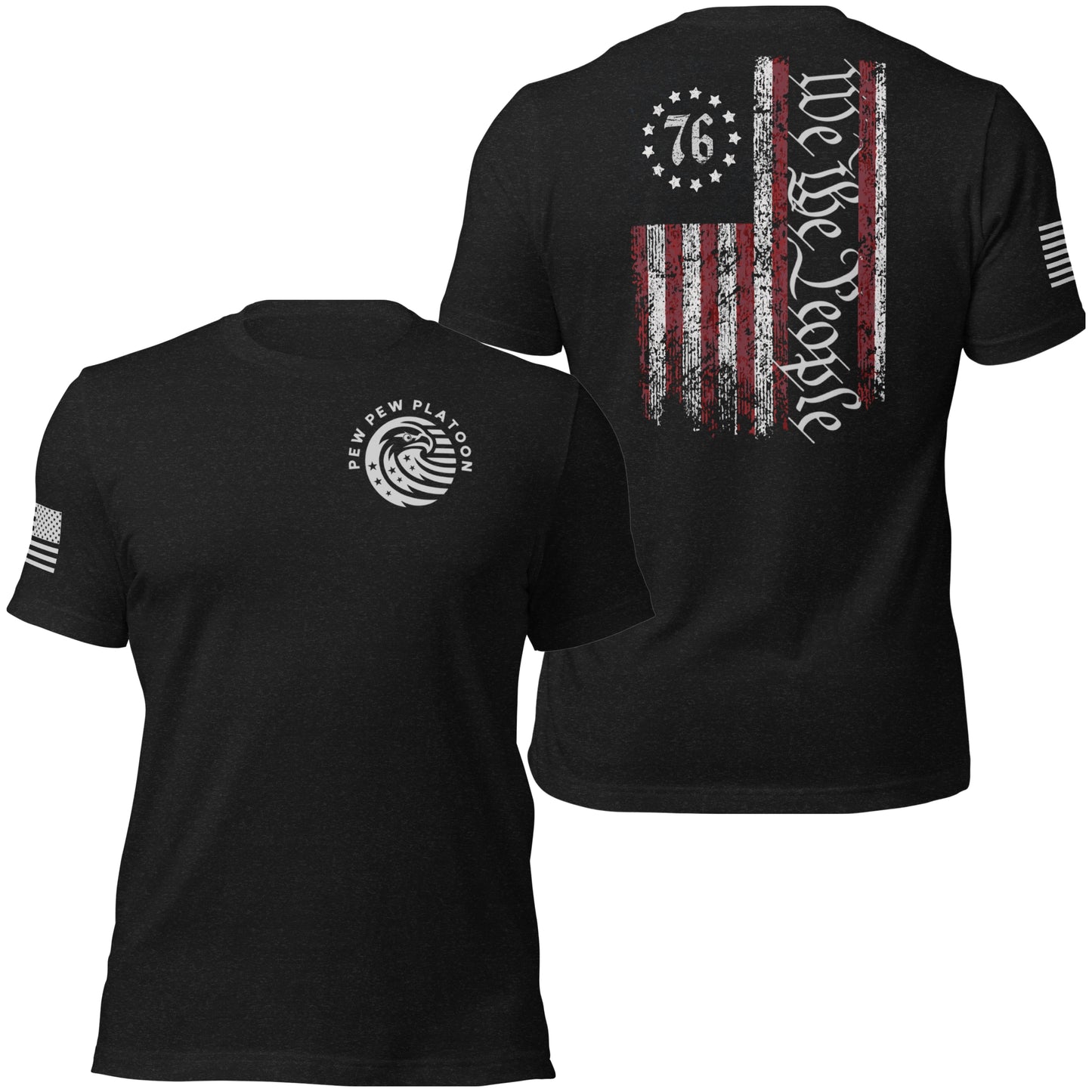 We The People ‘76 Patriot Shirt