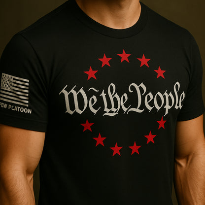 We The People Patriot Shirt
