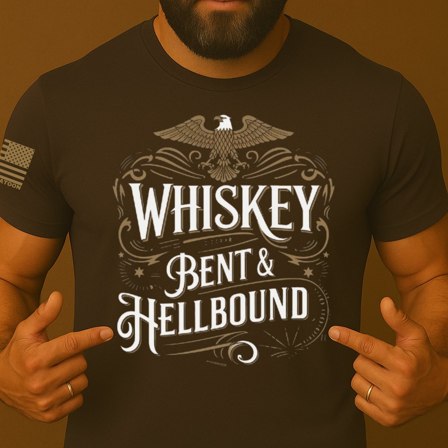 Whisky-Bent Hell Bound Shirt