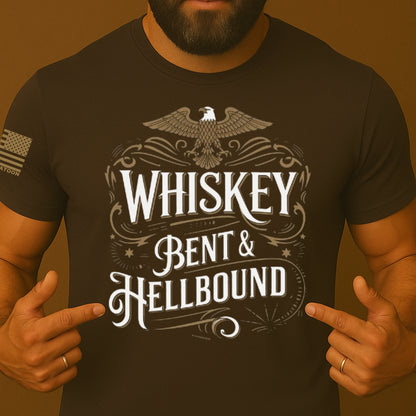 Whisky-Bent Hell Bound Shirt