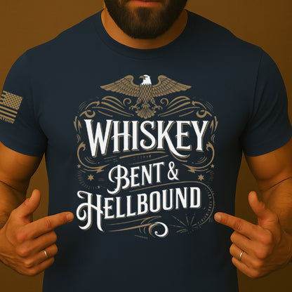 Whisky-Bent Hell Bound Shirt