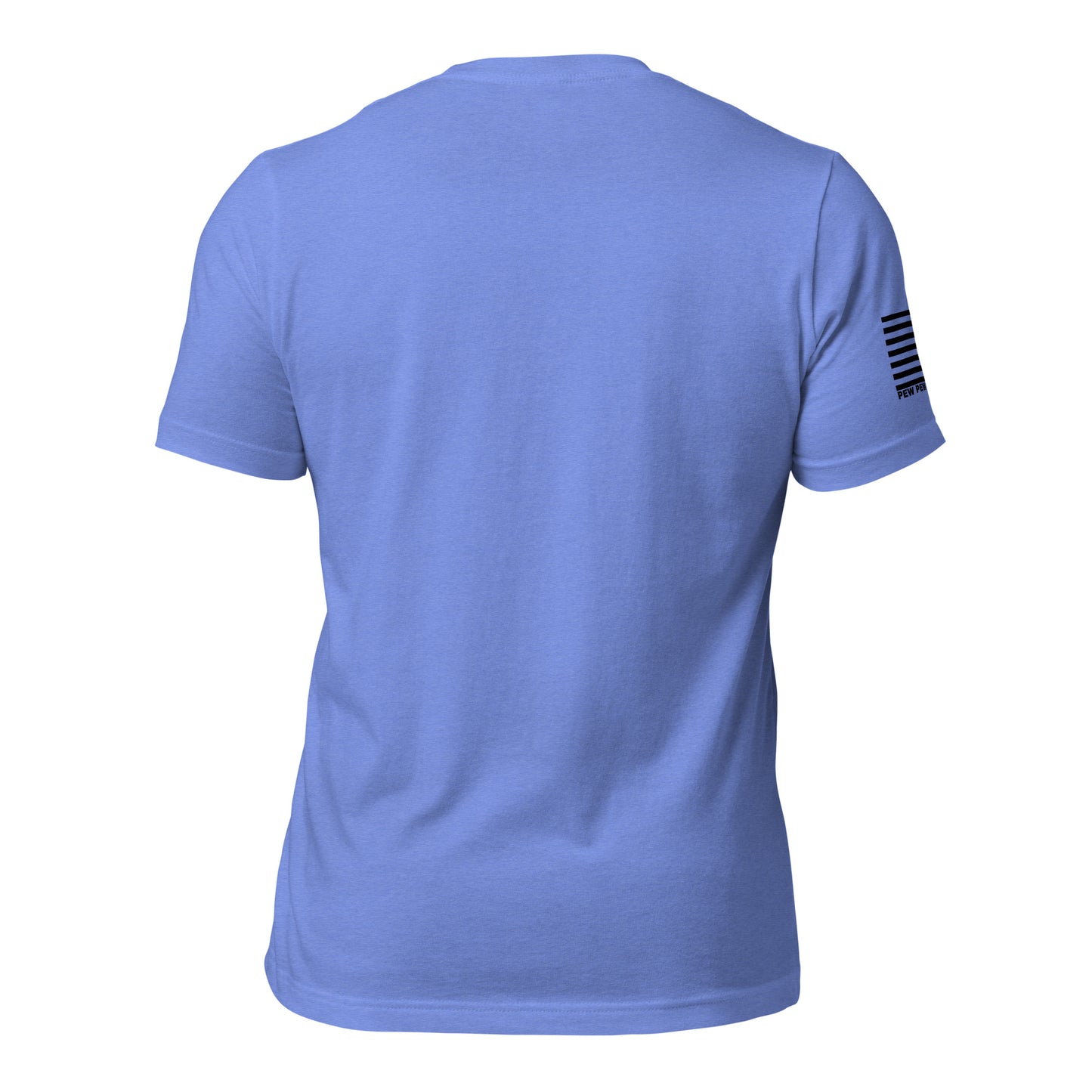 Classic Black Flag Tactical Light Blue Tee